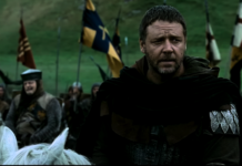 Russell Crowe - Robin Hood