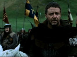 Russell Crowe - Robin Hood