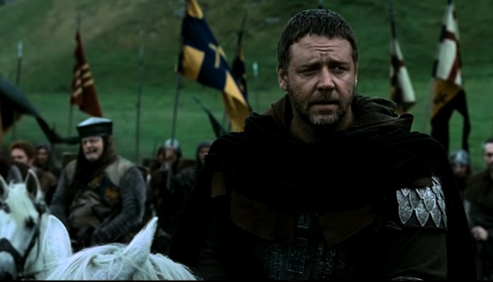 Russell Crowe - Robin Hood