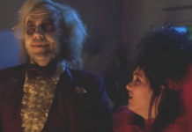 Beetlejuice sinossi sequel