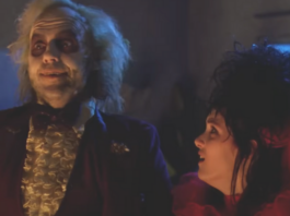 Beetlejuice sinossi sequel