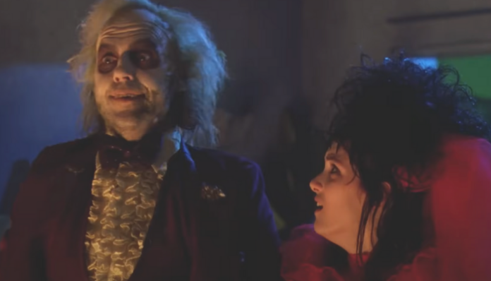 Beetlejuice sinossi sequel