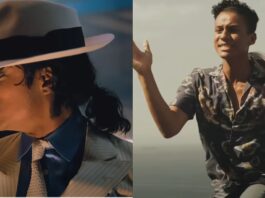 Michael Jackson-Jafaar Jackson