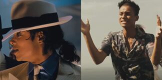 Michael Jackson-Jafaar Jackson