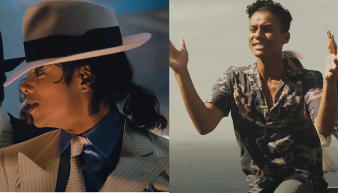 Michael Jackson-Jafaar Jackson