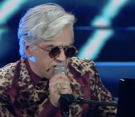 Sanremo - Bugo e Morgan