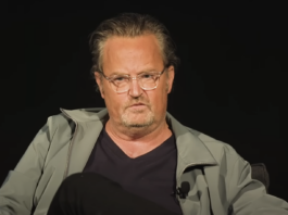 Matthew Perry