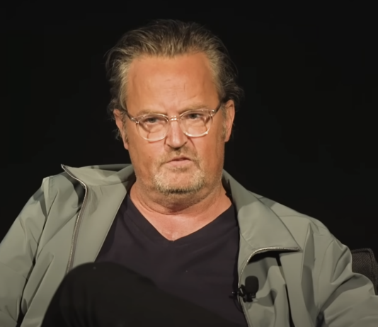 Matthew Perry