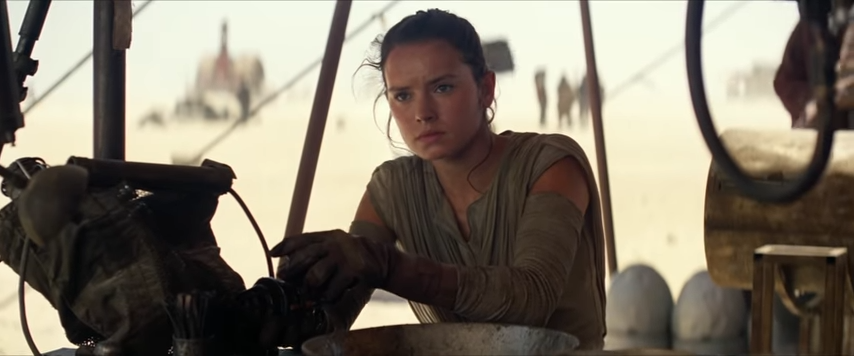 Star Wars Il Risveglio della Forza Trailer Italiano Ufficiale I HD 0 22 screenshot