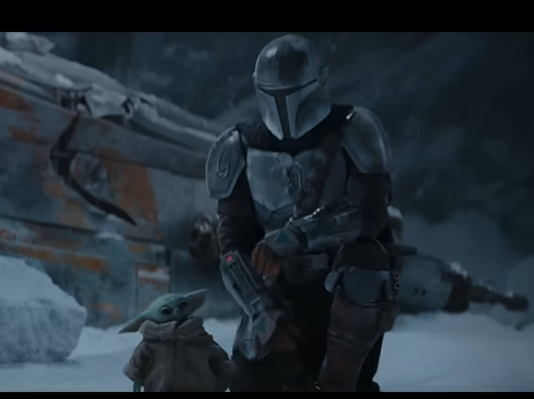 Star Wars Mandalorian sarà anche un videogioco