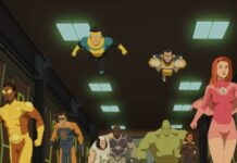 Invincible 2 parte 2 trailer