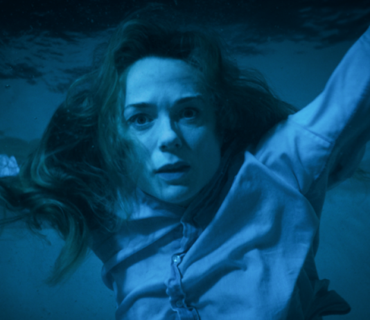 night swim, recensione