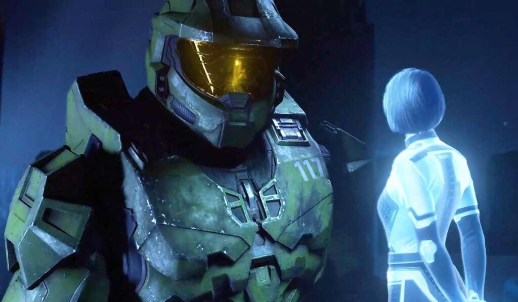 chief cortana