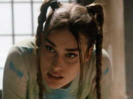 clara soccini, mare fuori