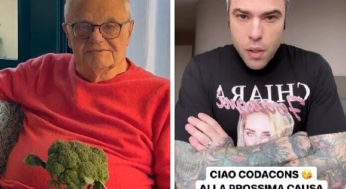 codacons, fedez