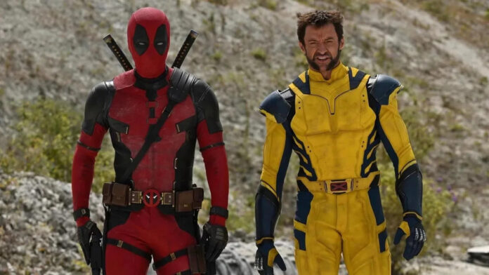 deadpool & wolverine