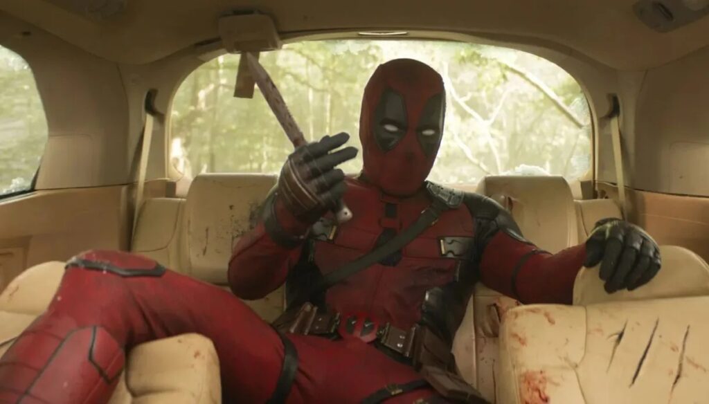 deadpool wolverine
