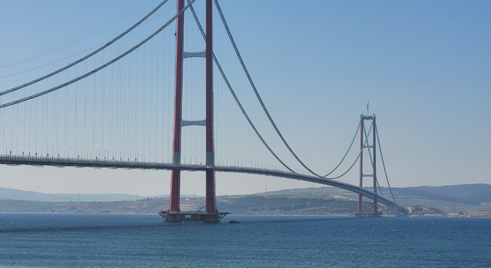 Çanakkale Bridge