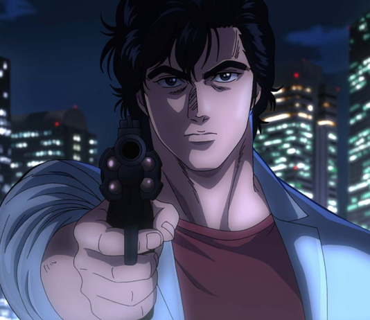 City Hunter