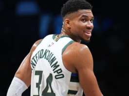 Antetokounmpo