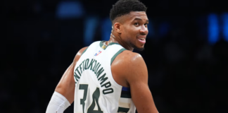 Antetokounmpo