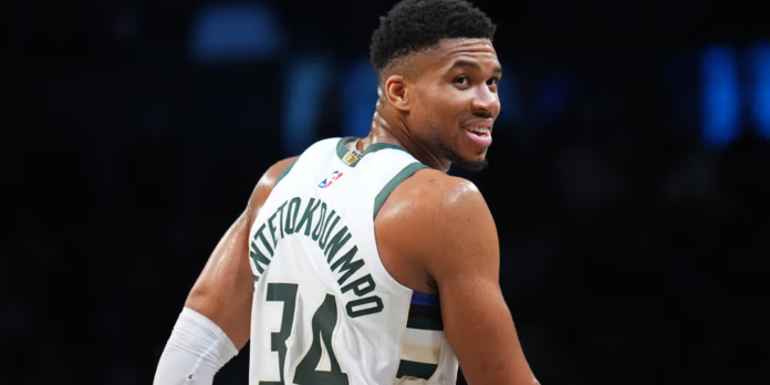 Antetokounmpo