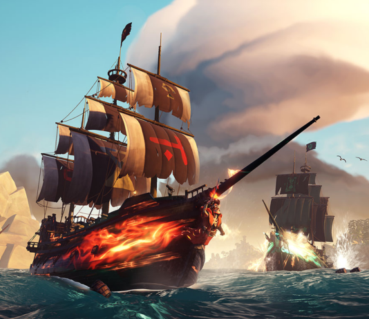 Sea of Thieves