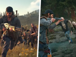Days Gone