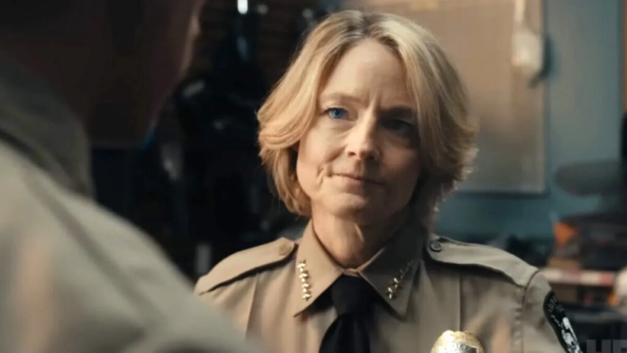 Jodie foster