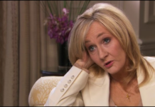 jk Rowling