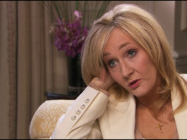 jk Rowling, harry potter