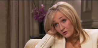 jk Rowling