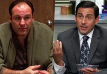 james gandolfini, michael scott