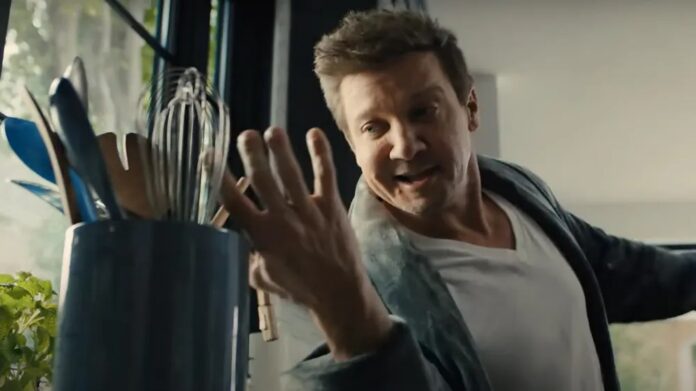 jeremy renner