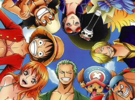 one piece