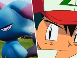 palword, pokèmon