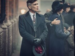 peaky blinders