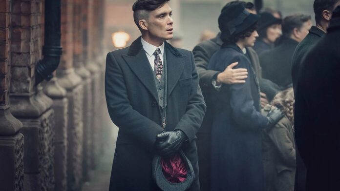 peaky blinders