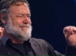 russell crowe