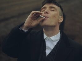 sigarette, peaky blinders