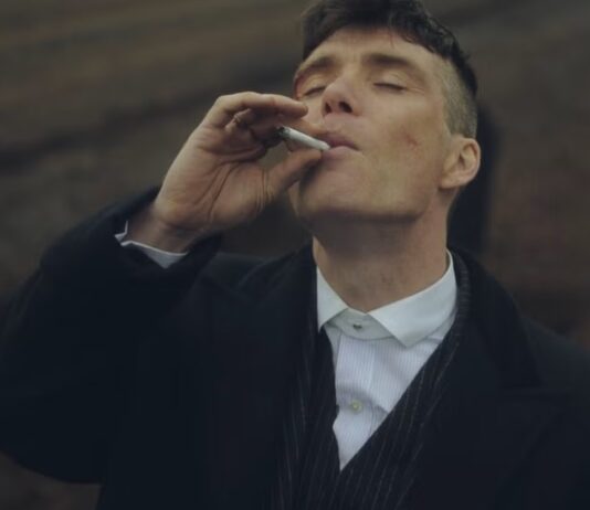 sigarette, peaky blinders