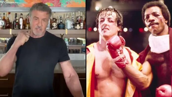 sylvester stallone, carl wathers