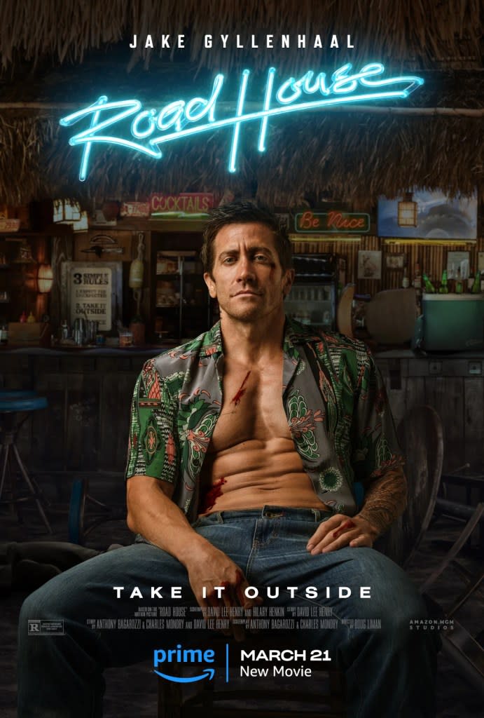 Road House Jake Gyllenhaal