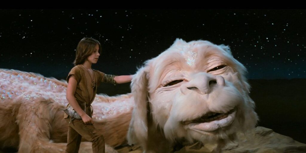 8 falkor la storia infinita