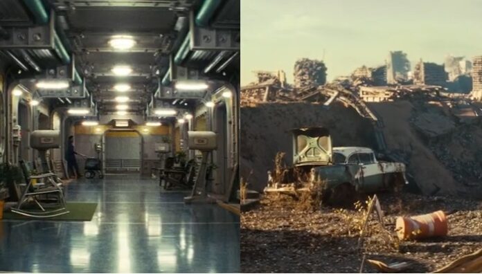 Fallout, uscito il trailer della serie