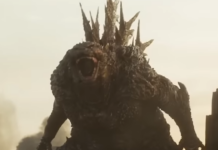 GODZILLA MINUS ONE