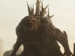 Godzilla vince il suo primo Oscar