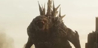 GODZILLA MINUS ONE