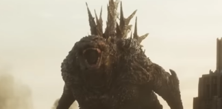 Godzilla vince il suo primo Oscar