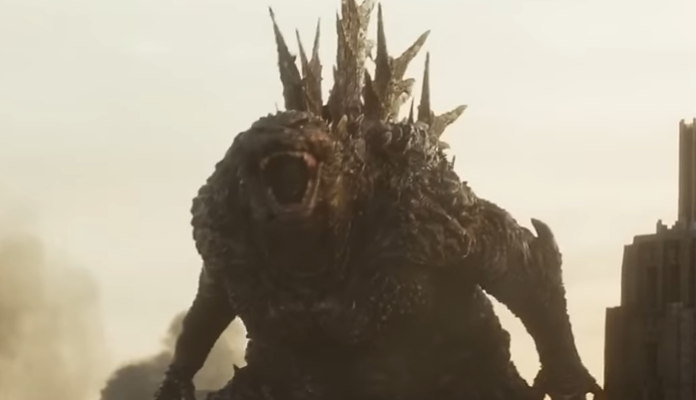 Godzilla vince il suo primo Oscar